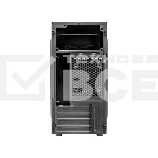 Компьютерный корпус Ginzzu D190 2*USB 2.0,AU