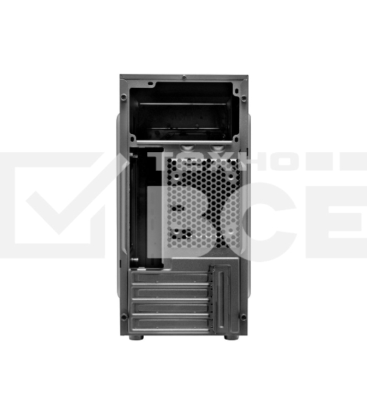 Компьютерный корпус Ginzzu D190 2*USB 2.0,AU