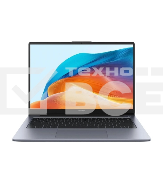Ноутбук HUAWEI MateBook MDF-X 14
