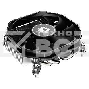 Кулер для процессора ID-COOLING IS-30i черный 92мм алюминий 3600rpm 35db 4-pin 100W 30мм
