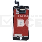 Дисплей для Apple iPhone 6S в сборе с тачскрином (AAA), черный, фото2