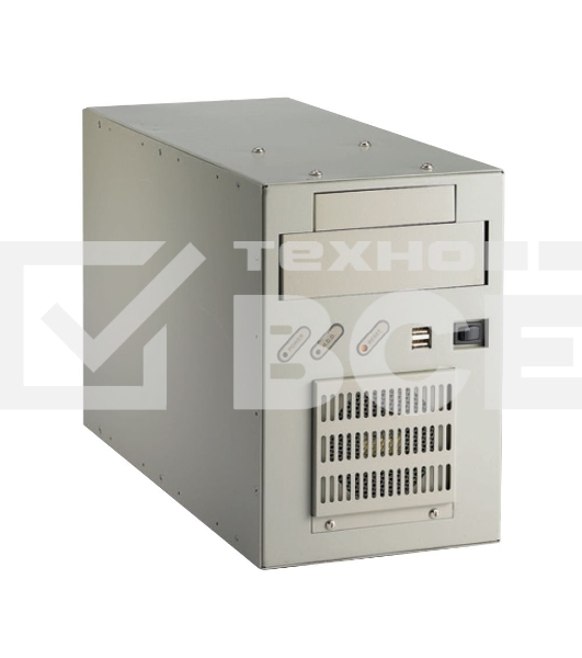 Компьютерный корпус Advantech IPC-6606BP-00D Desktop/Wallmount Chassis, PICMG 1.0/1.3, Drive bays: 1*5.25