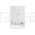 Конвектор Ensto FinnHeat EPHBE10PR белый, 1000 Вт, 16 м2, термостат, фото2