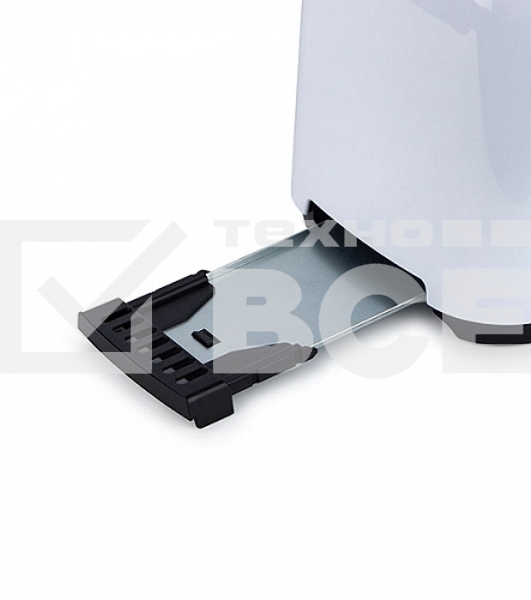 Тостер BQ T1007 White-Gray