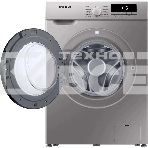 Стиральная машина Samsung WW80T3040BS/LP серебристый, загрузка фронтальная 8 кг, 1400 об/мин, класс: A, фото6