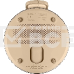 Портативная колонка BBK BTA1110 золотистый 10W 2.0 BT 10м 1800mAh, фото15