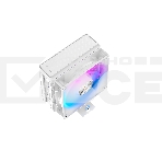 Кулер для процессора Cooler Ocypus Delta A40 WH ARGB White 220W/ All Intel/ AMD AM*/ Screws, фото4