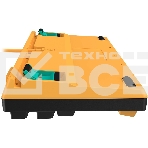 Клавиатура A4Tech Bloody AT87 Renegade проводная USB черный/зеленый, фото2