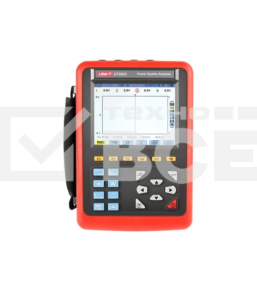 Трёхфазный анализатор качества тока UNI-T UT285C