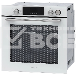 Духовой шкаф электрический Krona NEBULA steam 60 WH белый, фото3