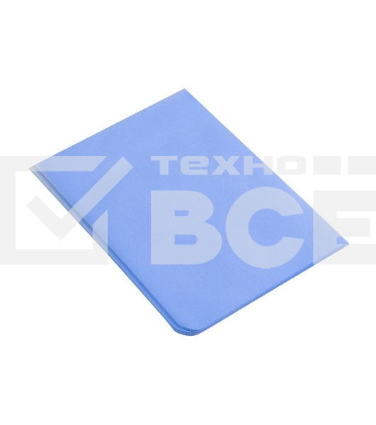 Замша искусственная в тубе Rexant 43х32см 80-0809