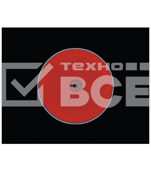 Электрическая варочная поверхность Electrolux EHF6342XOK Hi-Light, независимая, черный