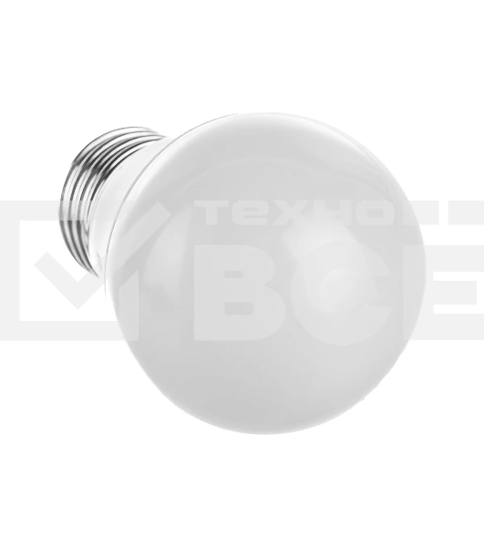 Лампа светодиодная FERON LB-95 (25483) 7W 230V E27 6400K G45