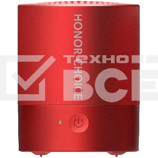Акустическая система Honor Choice BTH Mini BOE-ME00 4W красный 5504ABLN