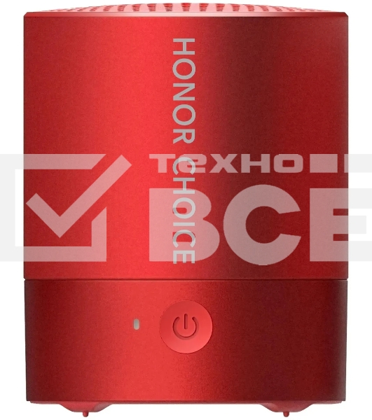 Акустическая система Honor Choice BTH Mini BOE-ME00 4W красный 5504ABLN