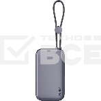Внешний аккумулятор Aukey Spark Sling 10000 30W, фото 1