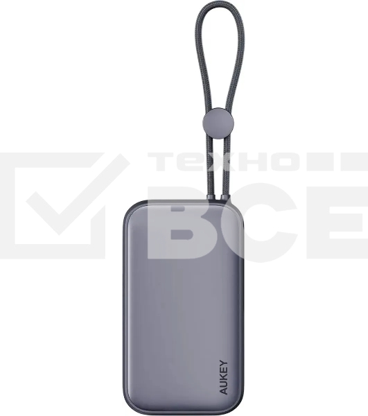 Внешний аккумулятор Aukey Spark Sling 10000 30W