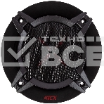 Колонки автомобильные Kicx ST 132 80Вт 89дБ 4Ом 13см (5дюйм) (ком.:2кол.) коаксиальные трехполосные, фото5