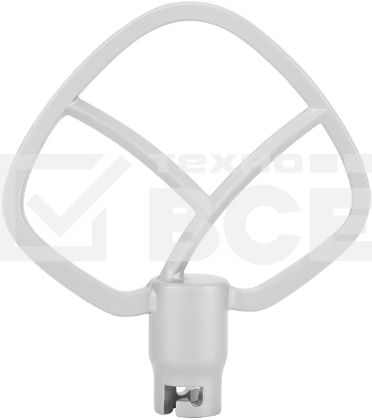 Миксер планетарный Vitek VT-PM0550 2000Вт серебристый