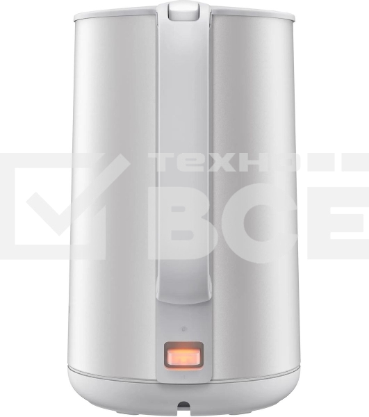 Чайник электрический Xiaomi Electric Kettle S1 EU, 1800Вт, 1.7л серый