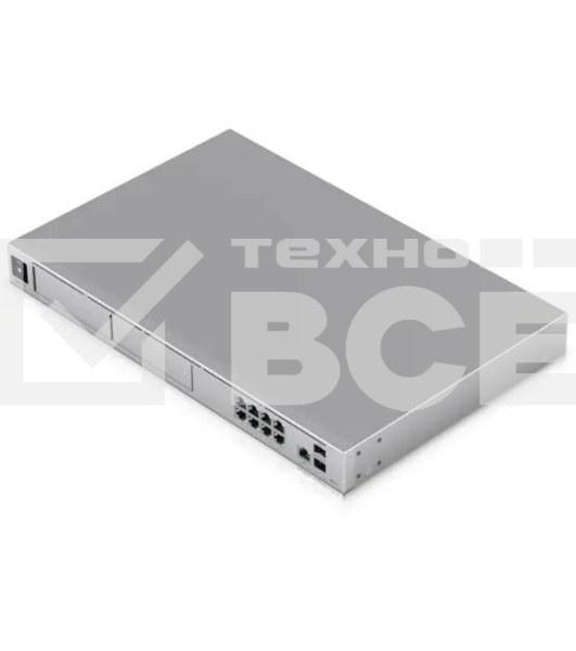 Маршрутизатор Ubiquiti UniFi Dream Machine Pro Max Многофункциональное устройство, объединяющее маршрутизатор, коммутатор и контроллер