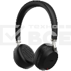 Гарнитура беспроводная Yealink BH72 Lite UC Black USB-C, Bluetooth, HD, пров.зарядка, шумодав, черная (BH72 Lite UC Black USB-C), фото2