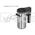 Миксер Pioneer MX320 серебристый/черный, фото6