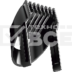 Комплект для стрижки Машинка R642 - HF + Триммер R612 - HF GA.MA, фото2