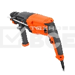 Перфоратор PATRIOT RH 243Q, SDS+, мощность 770 Вт, 2.6 Дж, 3 режима работы, быстросменный патрон QCC, макс.диаметр 24мм, глубиномер, кейс, фото9