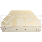 Вытяжка встраиваемая Zigmund & Shtain K 014.7 X бежевый, 72 см, 1100 куб. м/ч, 62 дБ, фото4