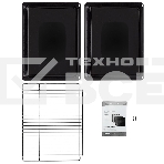 Духовой шкаф Электрический Krona BIRNE 60 WH белый, фото4