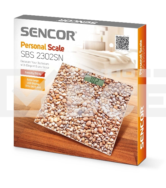 Персональные весы Sencor