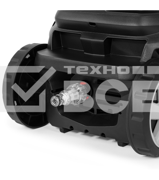 Мойка высокого давления DAEWOO DAW400