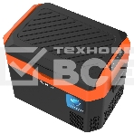 Холодильник автомобильный Бирюса НС-30P7 оранжево-черный, фото8