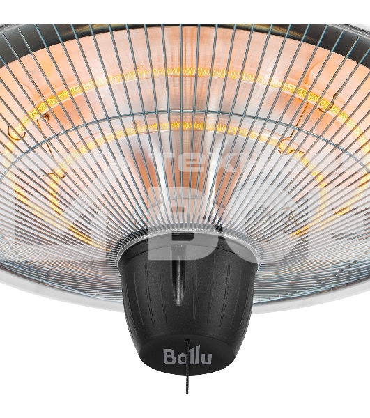 Обогреватель инфракрасный Ballu BIH-LL-1.5-SE НС-1717425