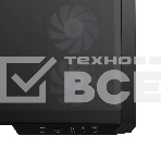 Компьютерный корпус без блока питания Case MSI MAG PANO M100R PZ, Mini-Tower, TG, 4x120мм ARGB, 1xUSB 3.2, 1xUSB 3.2 Type-C, mATX, mITX черный, фото3