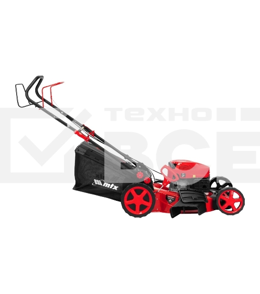 Газонокосилка бензиновая MTX GL51SP-K, 170 см3, 51 см, привод, 50 л