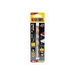 Сверло спиральное по металлу Denzel 8,5 x 117мм, Р6М5, Golden Tip, фото2