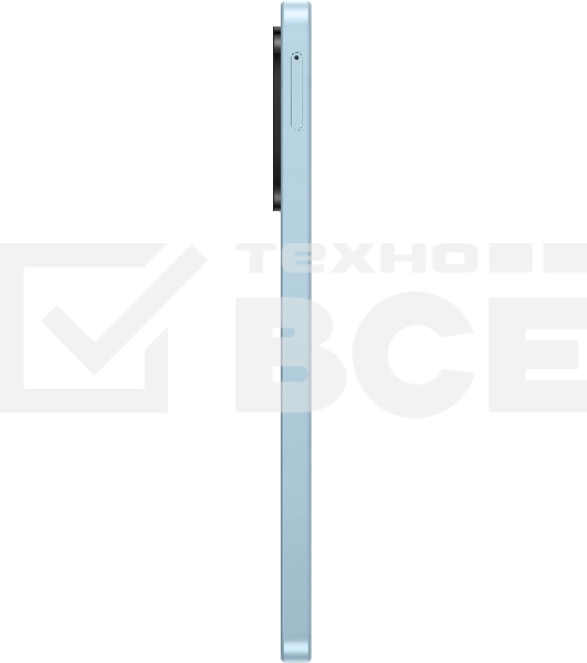 Смартфон Samsung Galaxy A17 8/256Gb Light Blue CAU