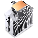 Кулер для процессора JONSBO CR-1000 V2 PRO ARGB (230W, 4-pin PWM, 157мм, Al/Cu, 6x6мм, ARGB, 1x120мм, 59.48CFM, 32.0dBA, 1500RPM, S: 1700/1200/115X, AM4/AM5 белый), фото9