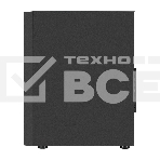 Компьютерный корпус Miditower ExeGate EVO-9211-450NPX (ATX, БП 450NPX с вент. 12см, с окном, 2хUSB+1хUSB3.0, HD аудио, черный, 1 вент. с RGb подсветкой), фото14