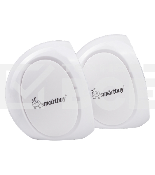 Портативная колонка Smartbuy (SBA-6000) DRIVE 2 белый