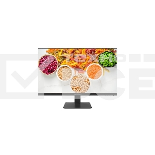 Монитор 27' Hikvision DS-D5027F2-1P2 IPS 1920x1080, 100 Гц, 5 мс, 16:9, 300 кд/м², VGA, HDMI 1.4, черный