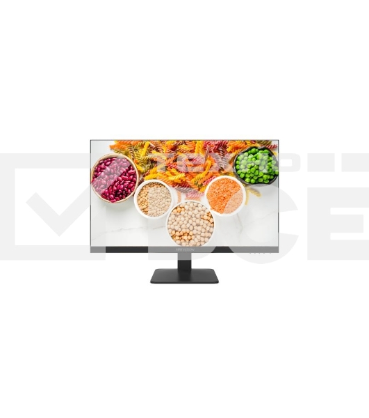 Монитор 27' Hikvision DS-D5027F2-1P2 IPS 1920x1080, 100 Гц, 5 мс, 16:9, 300 кд/м², VGA, HDMI 1.4, черный
