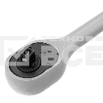 Ключ-трещотка Denzel 1/4