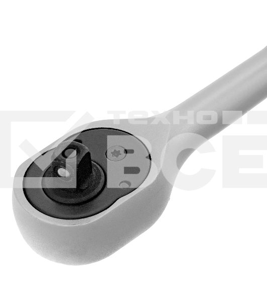 Ключ-трещотка Denzel 1/4