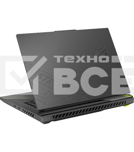 Ноутбук Asus ROG Strix G16 G614PM-S5097 Ryzen 9 8940HX 32Gb SSD 1Tb NVIDIA GeForce RTX 5060 8Gb 16