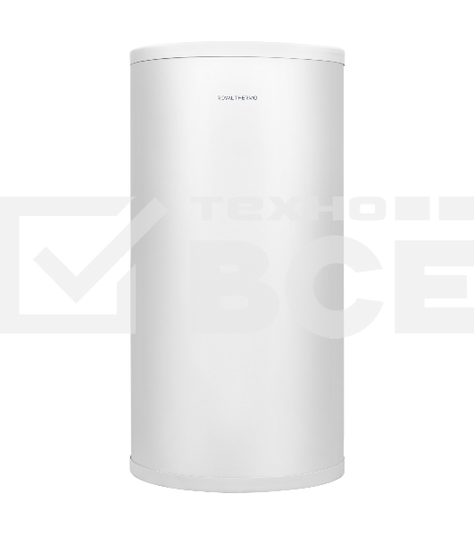 Бойлер косвенного нагрева Royal Thermo AQUATEC Eco EF150 напольный