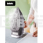 Утюг BBK ISE-2404 фиолетовый, 2400 Вт, 40 г/мин, 140 г/мин, 440 мл, фото11
