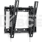 Кронштейн для телевизора Holder LCD-T2609 черный 22'-47' макс.40кг настенный наклон, фото10